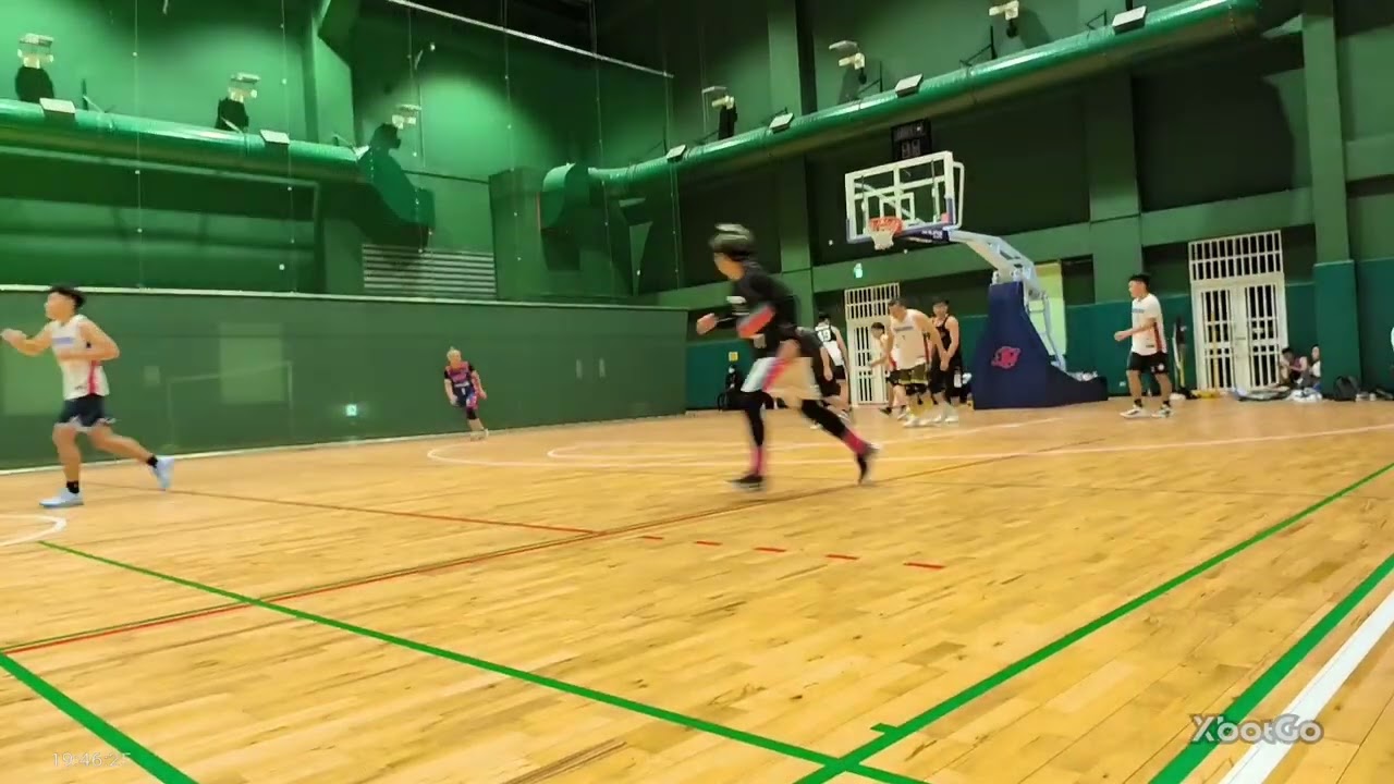 115/ 02/28 FTC豐原運動中心歡樂打（場次5） 豬爸組（淺）12 VS 09 賢組（深）