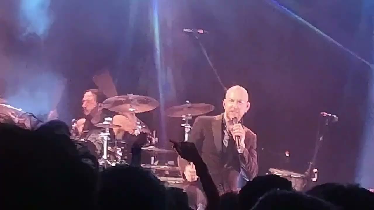 SOEN - Memorial - Live @SoenOfficial
