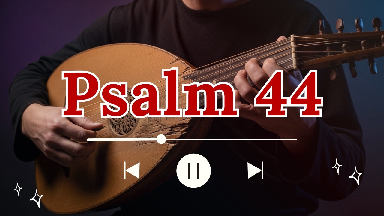 Psalm 44 - Powstań nam na pomoc