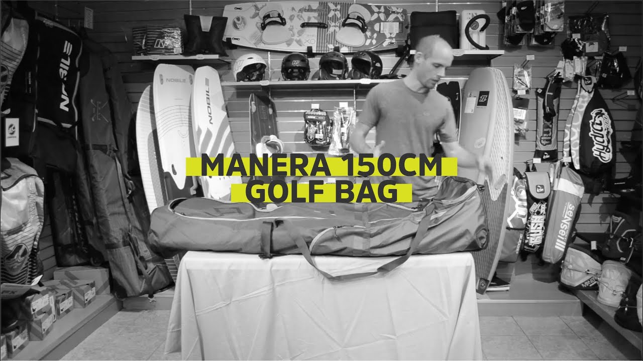 Manera 150cm Golf Bag  Review