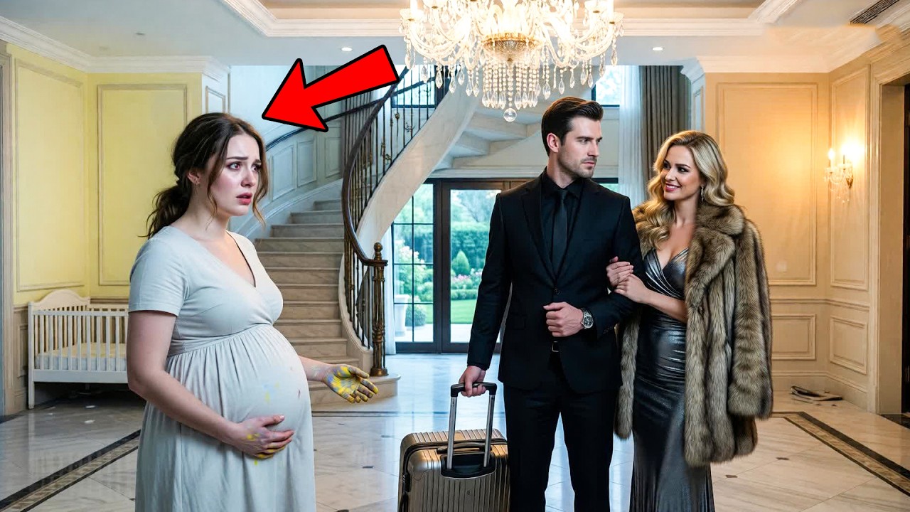 He Left His Pregnant Wife To Marry Mistress — Now His Richest Enemy Raises The Baby!