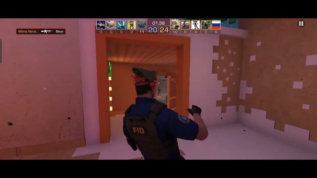 Standoff 2 22 kill 😨