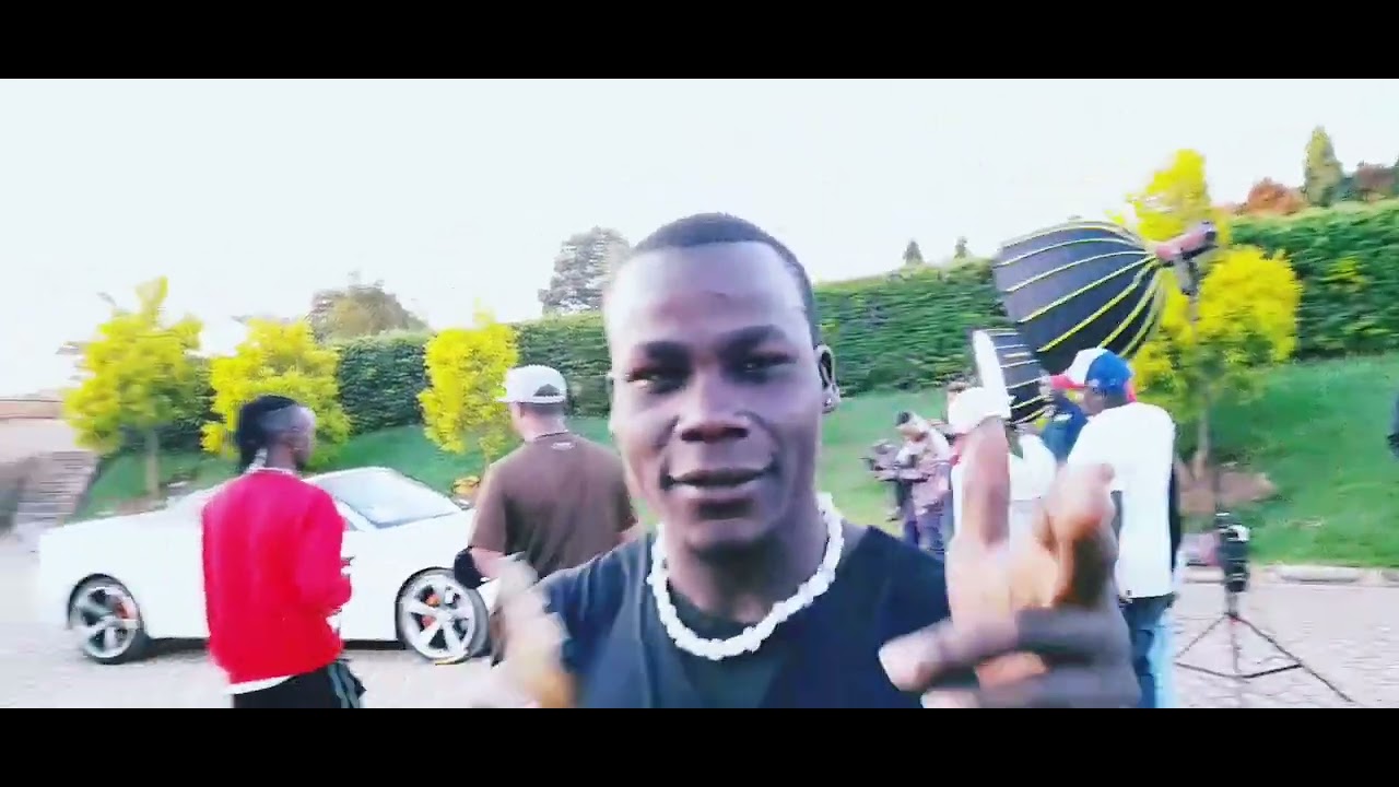 kamalaika official behind scenes love directed by Frank Jah Jahlive Safe Angel Lights