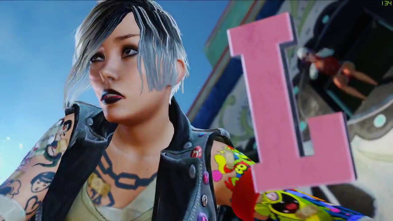 Cheap Time - More Action (Sunset Overdrive Music Video)