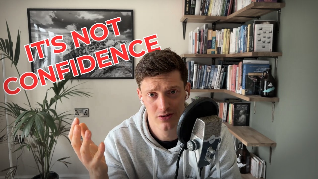 The Real Reason You Can't Make Decisions (It's Not What You Think)