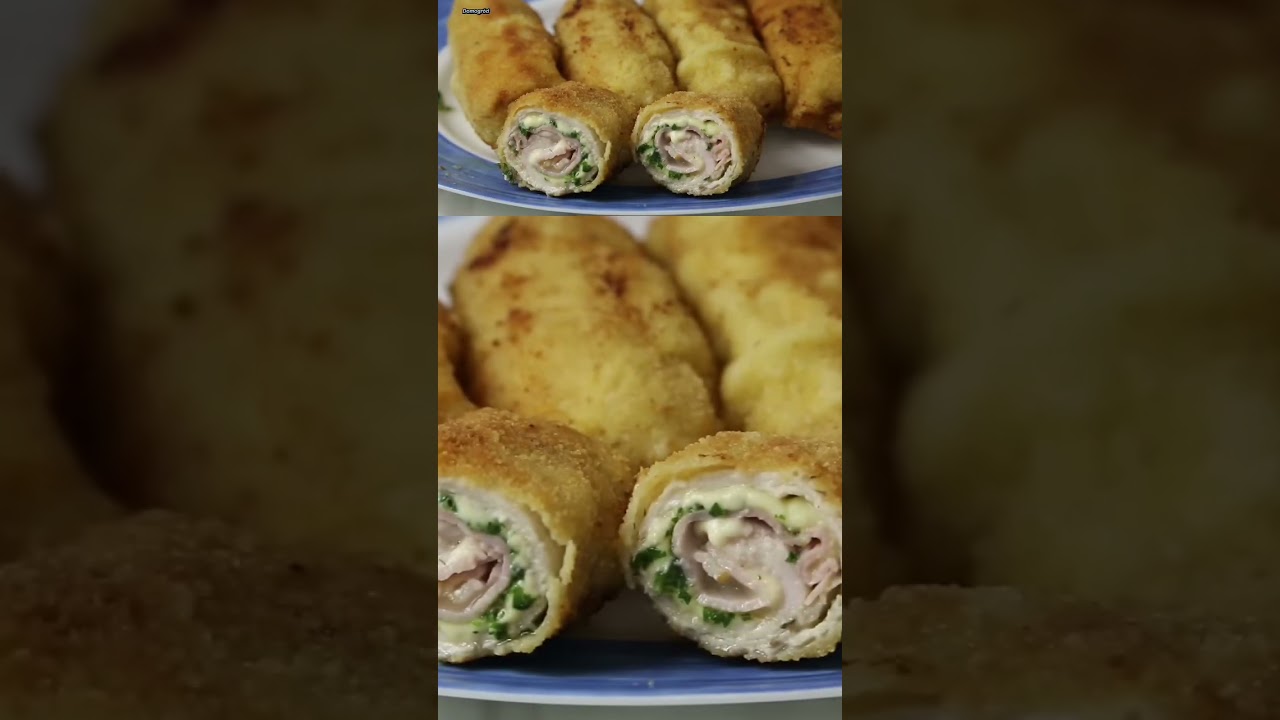 Roladki schabowe tradycyjne #food #Dania świąteczne #recipe #cooking