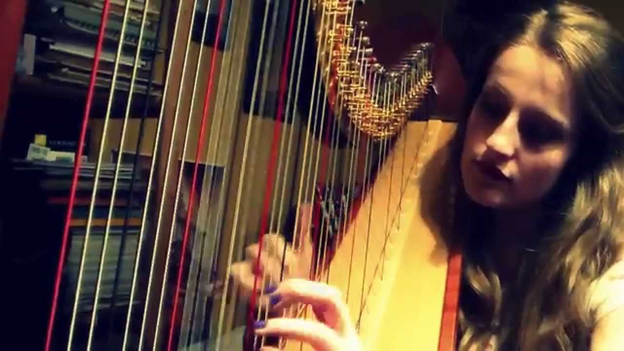 When You Believe - The Prince Of Egypt (Harp Cover)