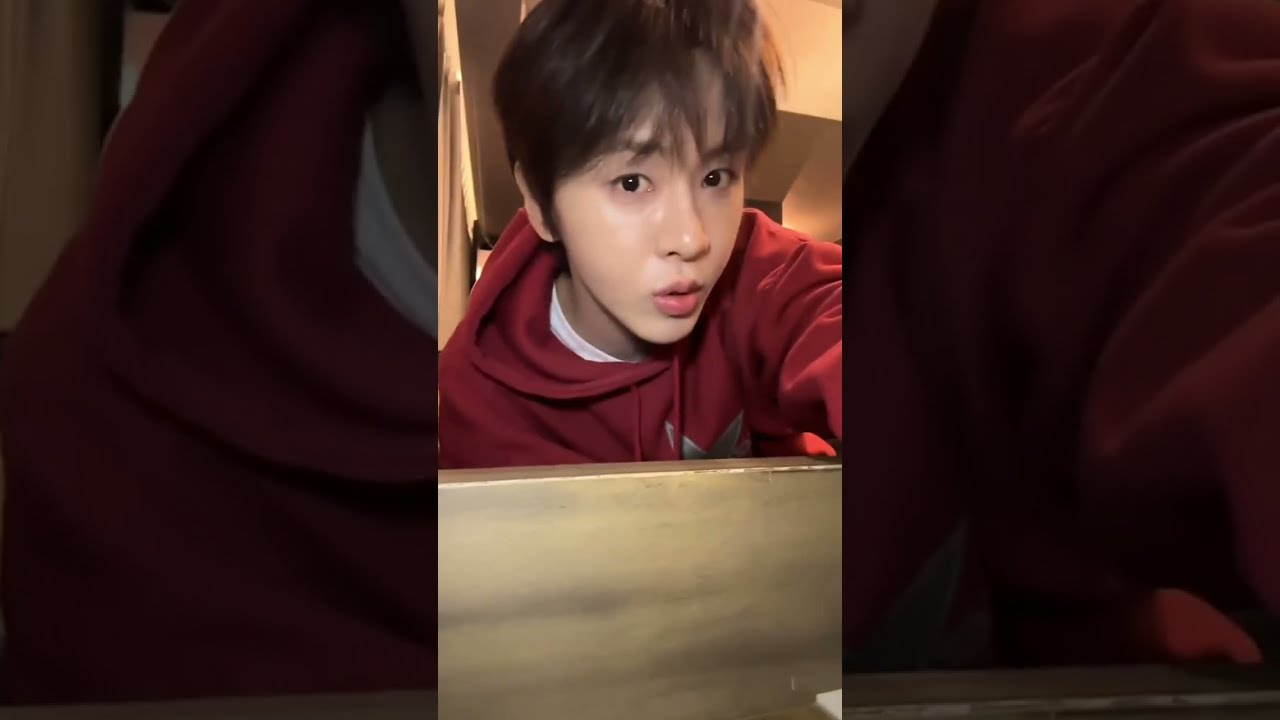251210 BAE173 유준 버블라이브