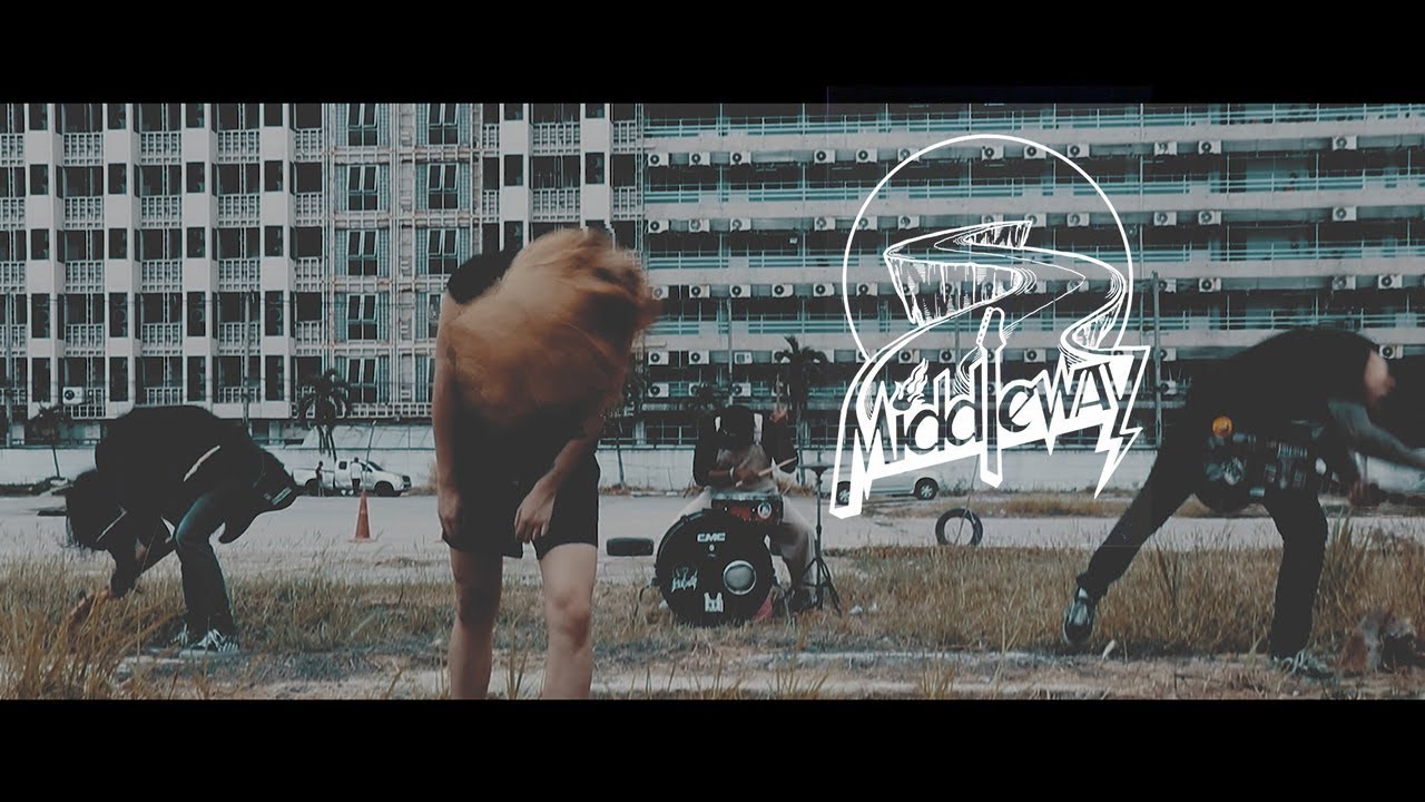 Middleway - เสี่ยง [Official Music Video]