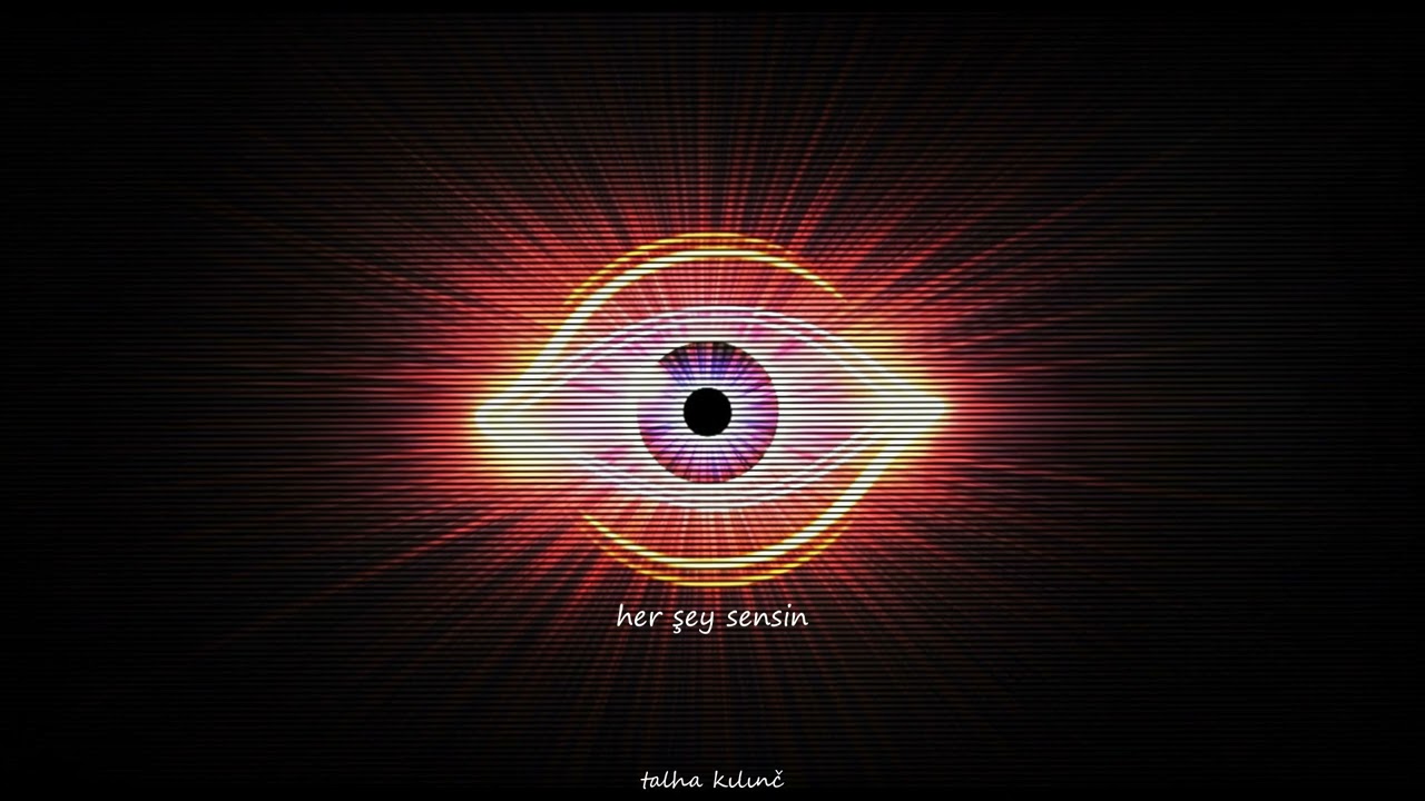 Yalın - Her şey Sensin (slowed+reverb)