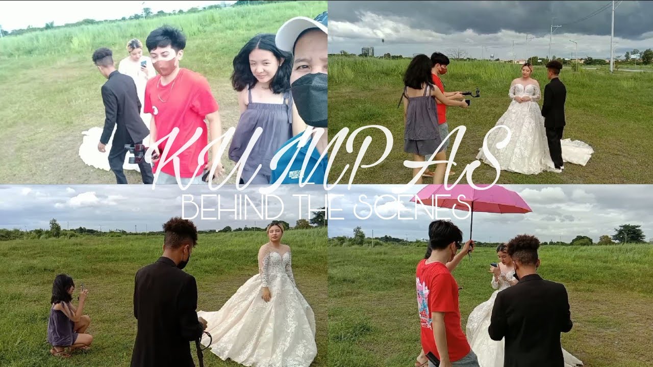 MIM ( MADE IN MARDY ) KUMPAS BEHIND THE SCENES | PART 2