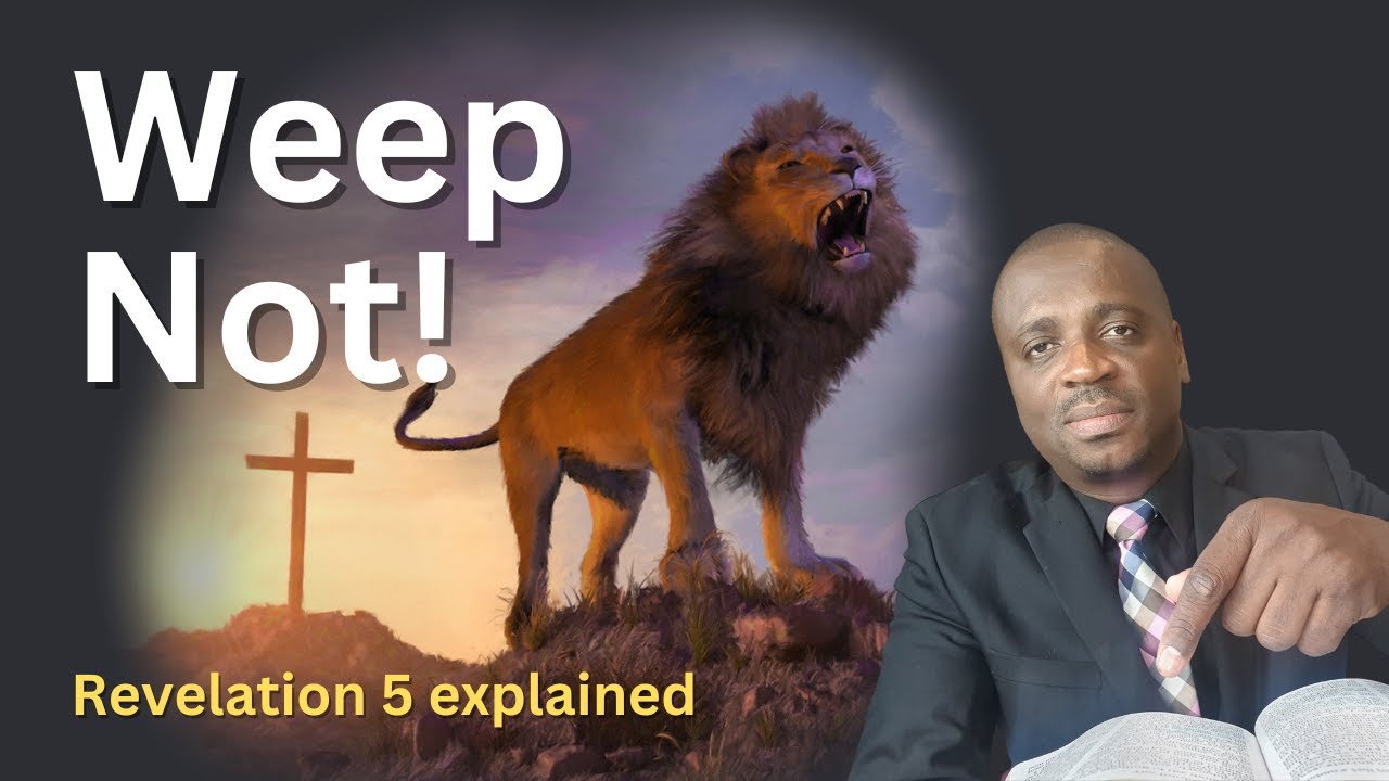 Unveiling the Mystery of Revelation 5: Who is the Lion of the Tribe of Judah?