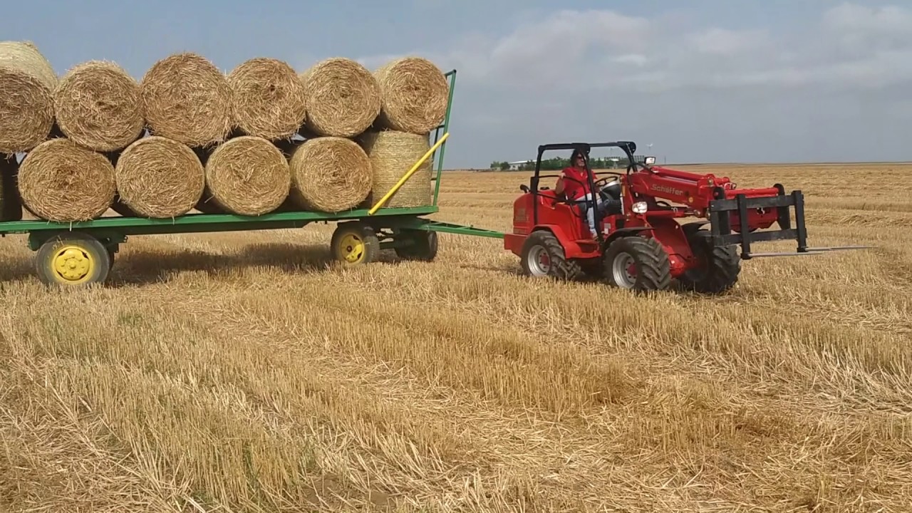 3550T SLT Baloti