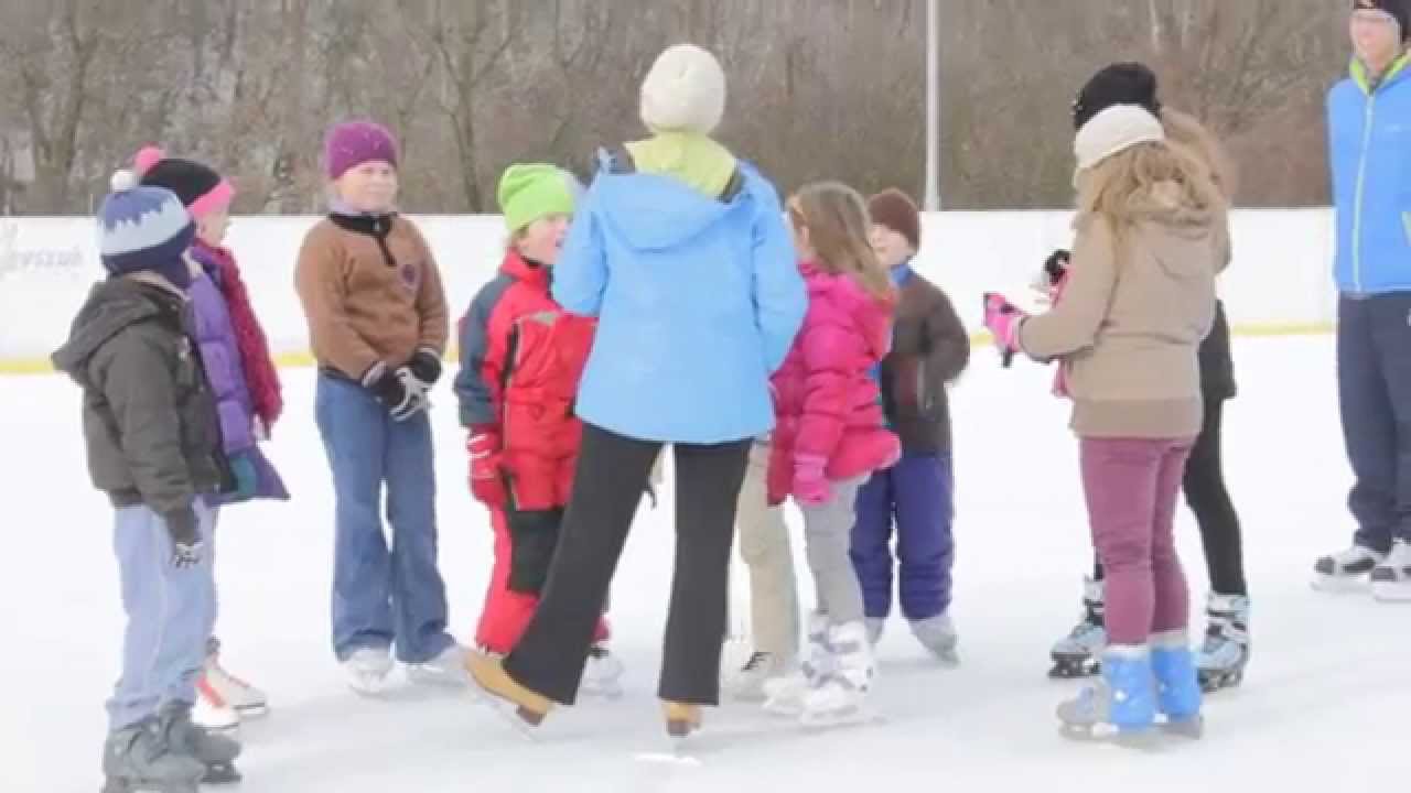 Skating rink - Zemplén Adventure Park - Official video