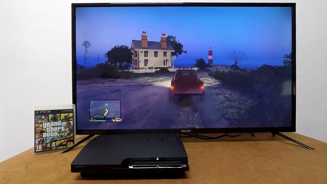 Grand Theft Auto V, GTA V, часть 63