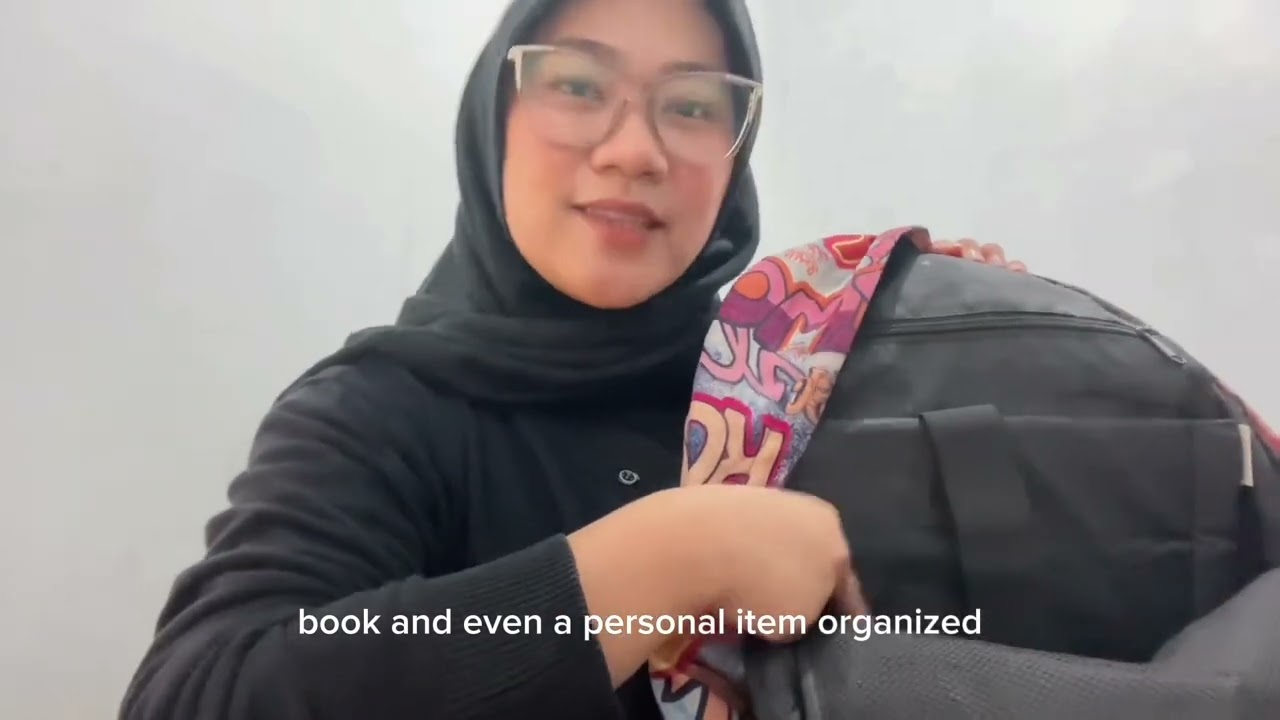 FOREVER CULTIVATE BACKPACK