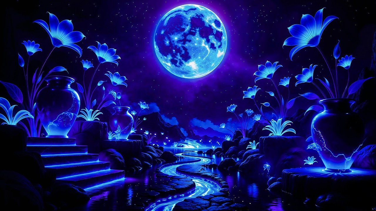 After 5 Minutes You Will Fall Into Sleep Instantly • Healing Brain Waves • Full Body Relaxation