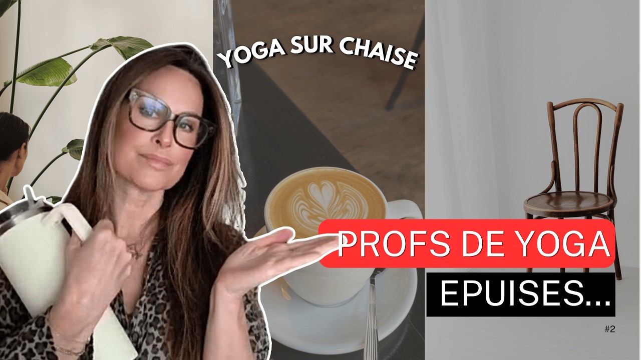 #Ep2 Retrouve une activité Yoga qui te laisse respirer:Le secret d’une organisation simple et fluide