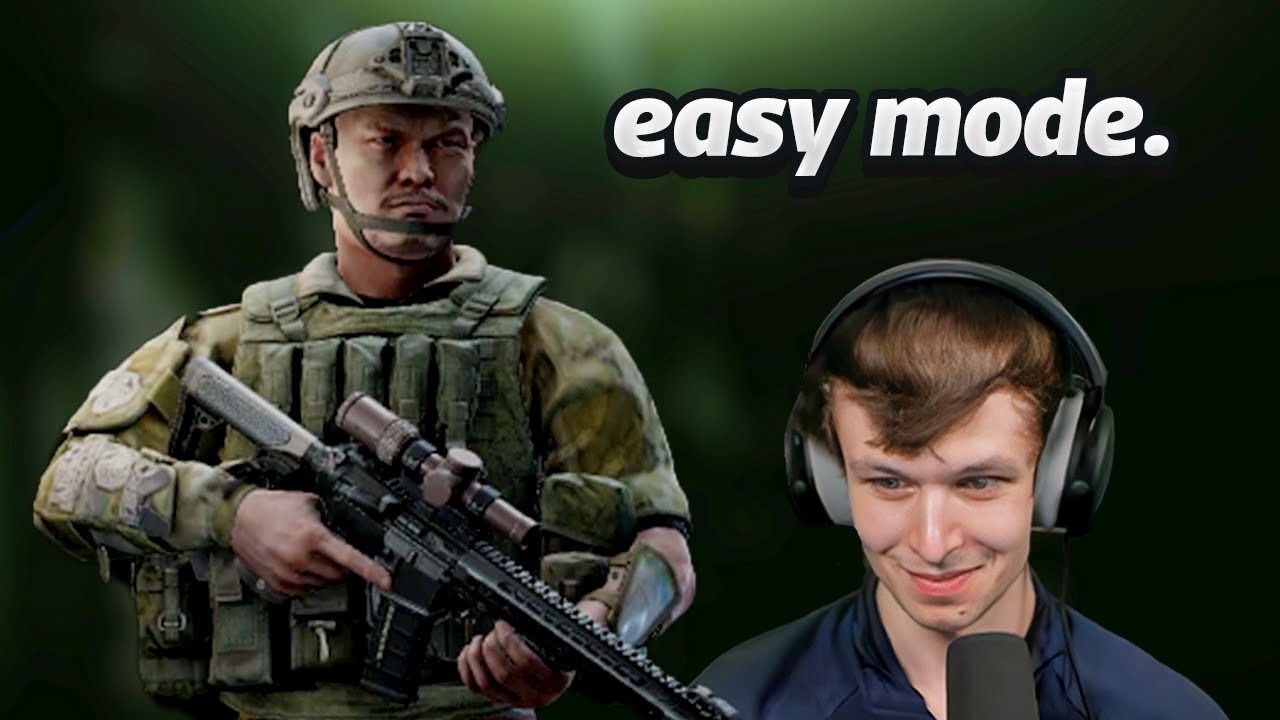 How a 16,000 Hour Player Turns Tarkov Into Easy Mode