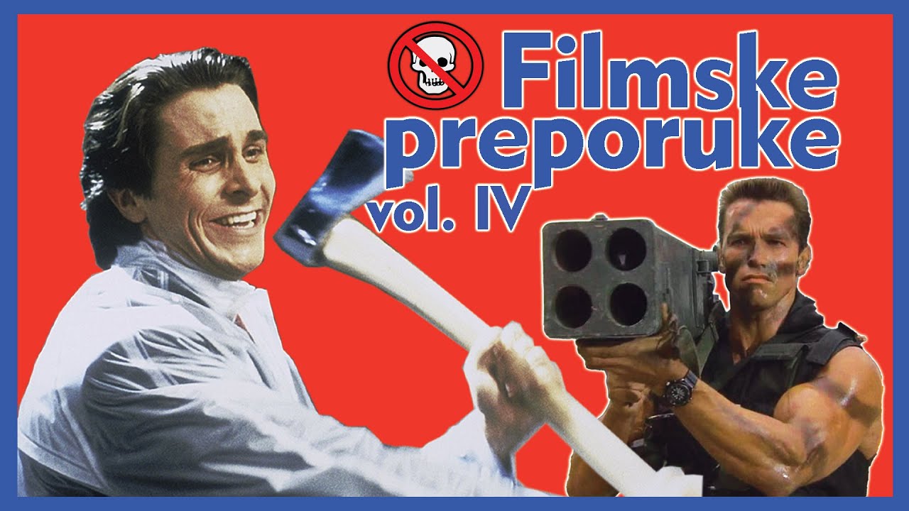 Filmovi koje morate pogledati prije nego što UMRETE vol  IV