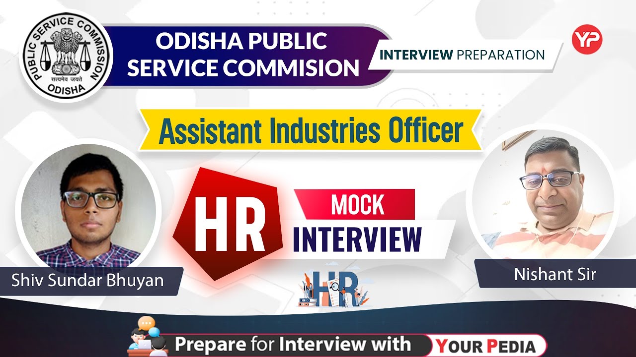 Пробное собеседование с HR для помощников руководителей OPSC по отраслям | Подготовка к собеседов...