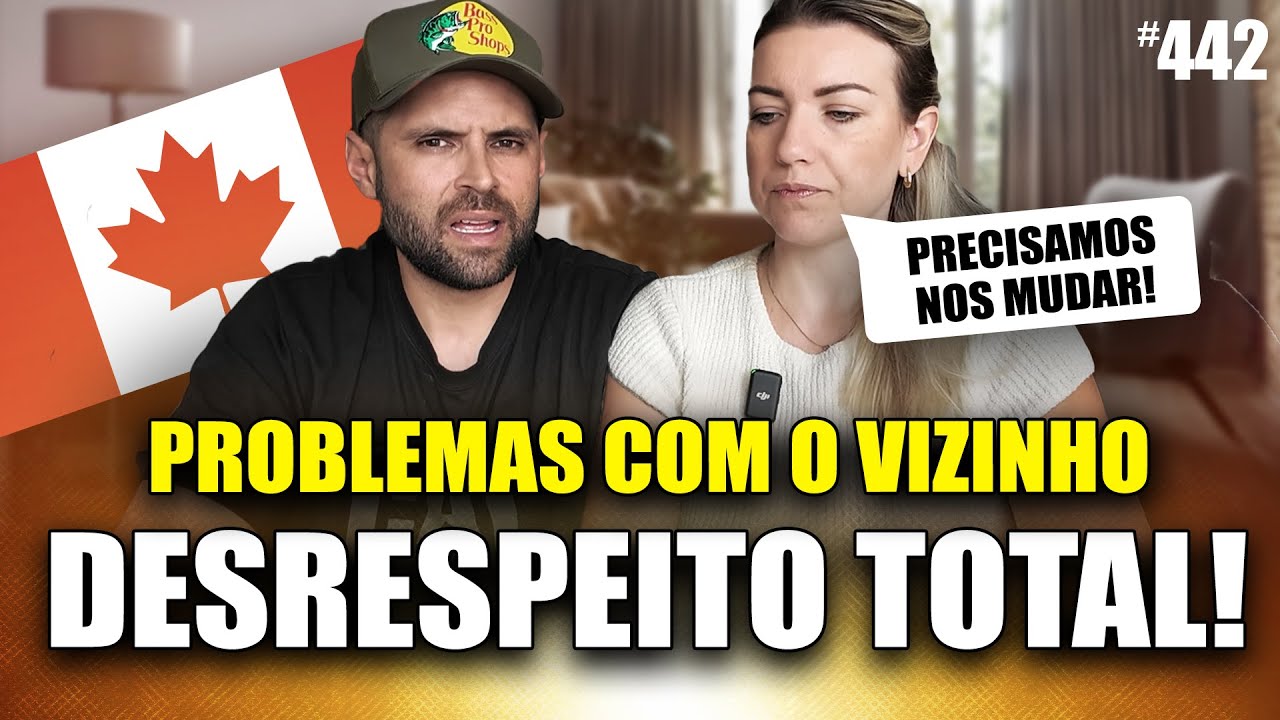 CUIDADO! Desabafo sobre MORADIA no CANADÁ, não imaginávamos passar por isso 😤 Calgary, Alberta 