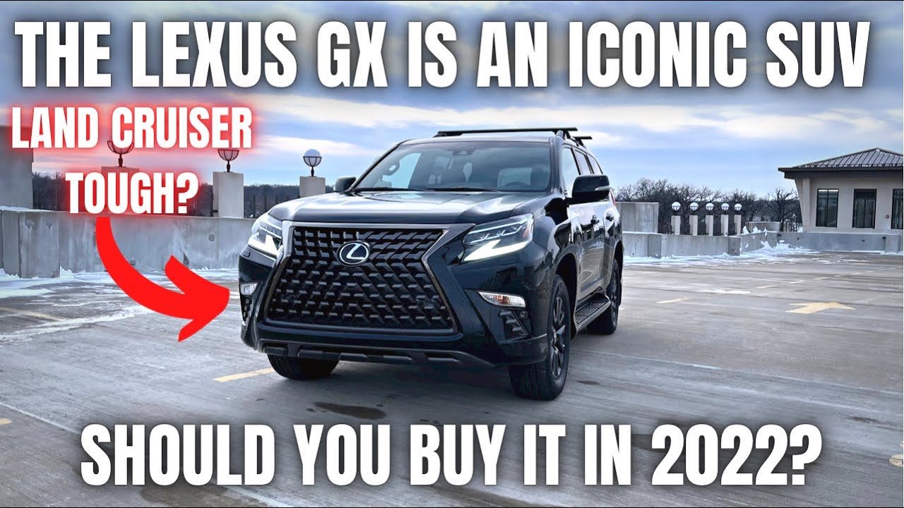 Lexus GX — культовый внедорожник. Стоит ли покупать его в 2022 году? Давайте выясним.