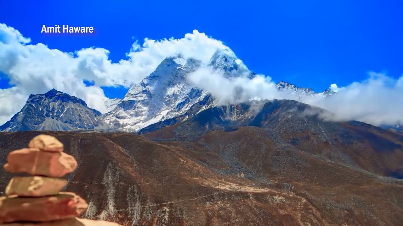 Moment of Science: The tallest mountain on Earth isn't Mt. Everest