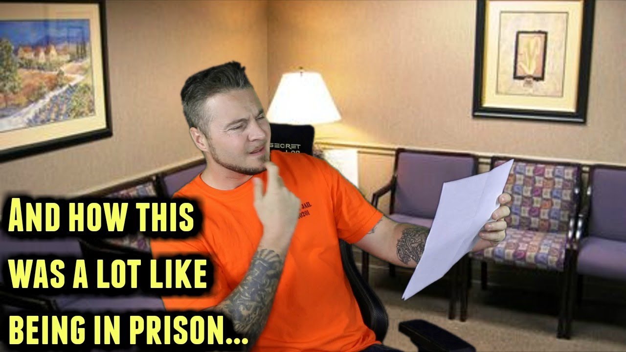 Dealing With Debt Collectors AFTER PRISON ( Story Time )