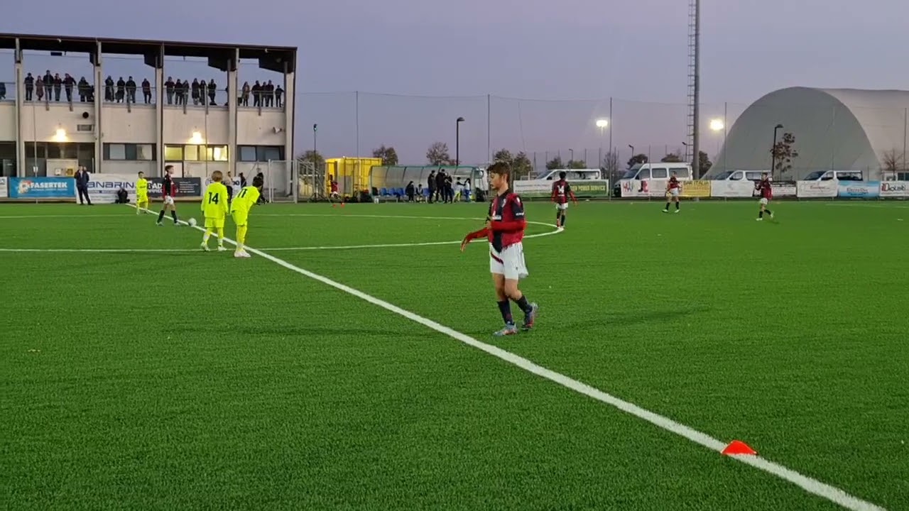 2T Ritorno BFC U11 VS SASSUOLO U11