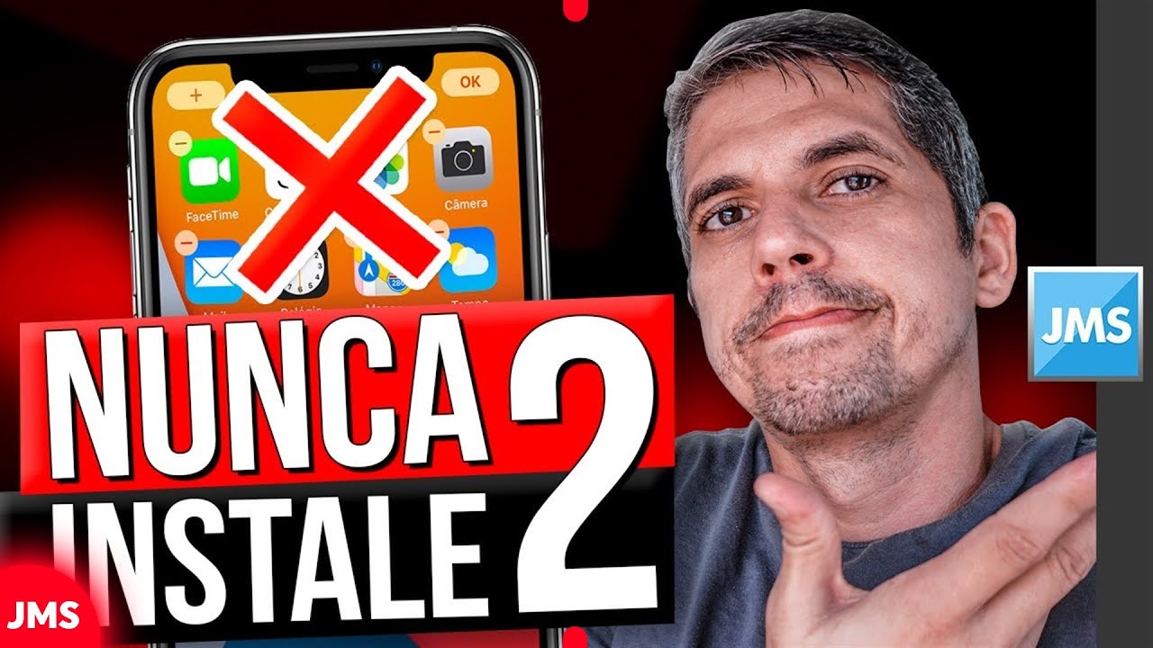 Apps que Você NUNCA Deveria Instalar em seu Celular - PARTE 2