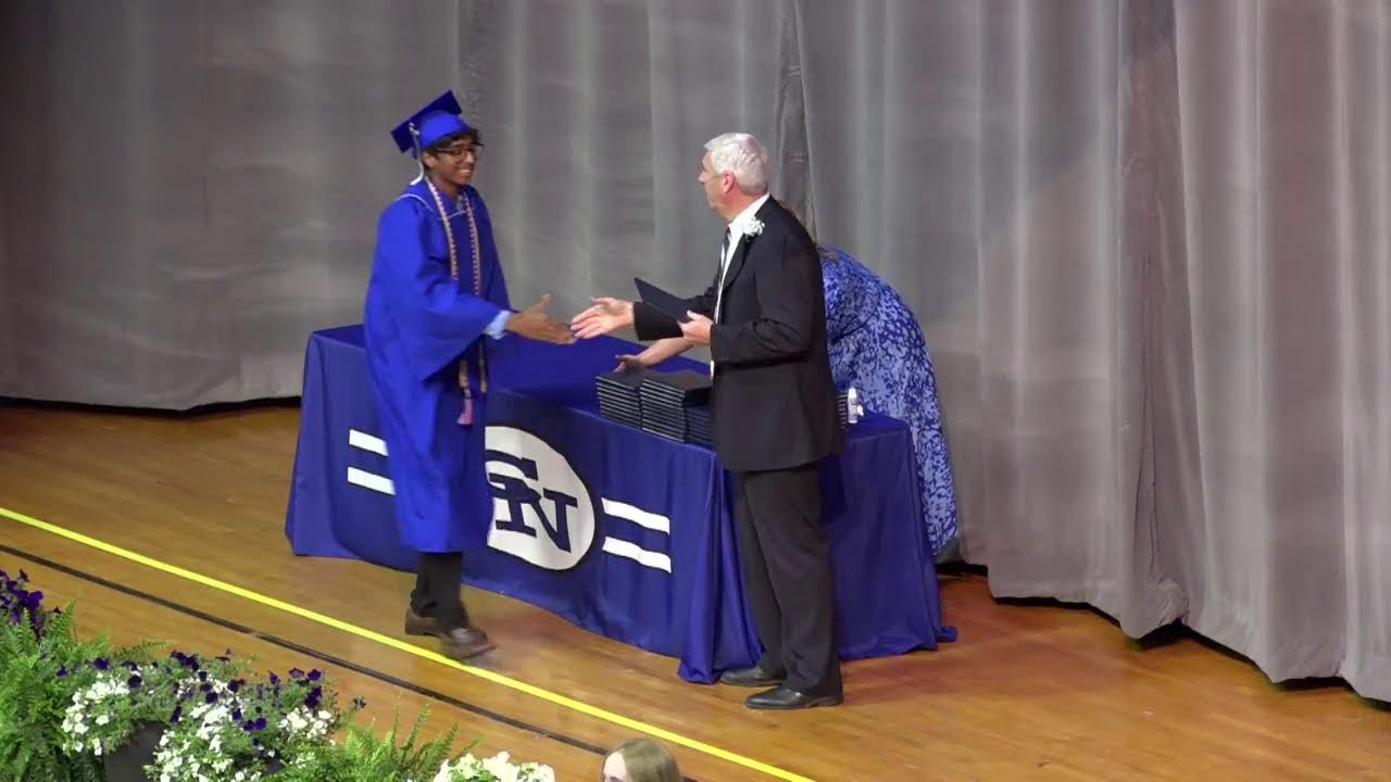 2025 Columbus North High School Graduation