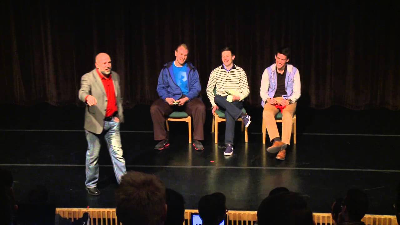 Mark Patey | Executive Lecture