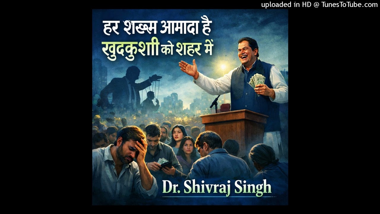हर शख़्स आमादा है  (1)