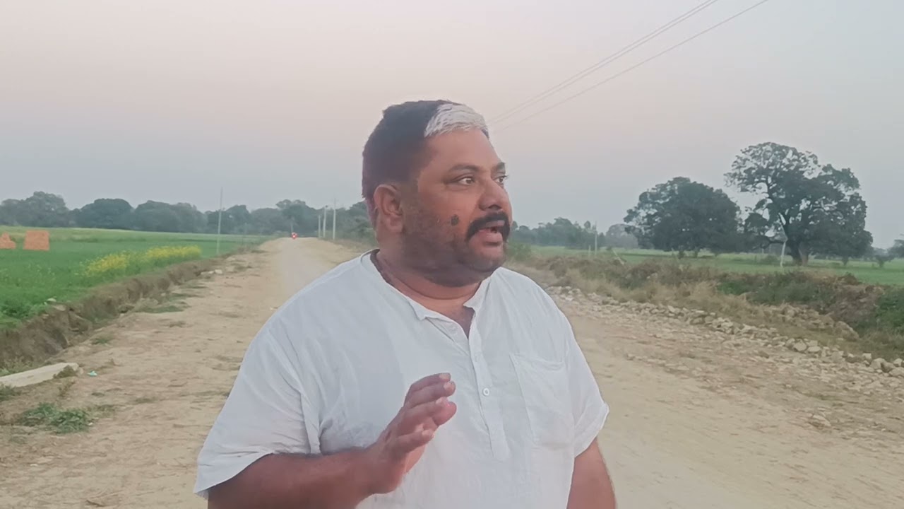 जनपद फतेहपुर उत्तर प्रदेश यमुना तटीय क्षेत्र वासियों को सड़क रायपुर भसरौल 