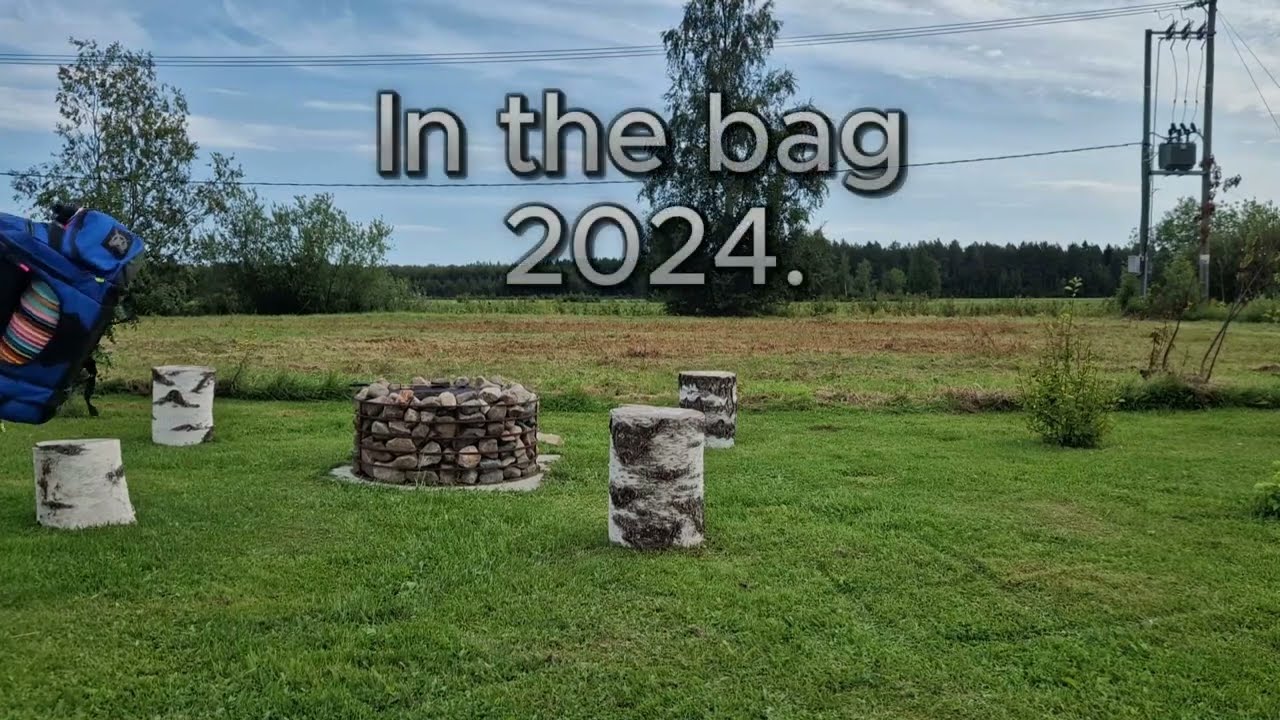 In the bag 2024 -only Prodiscus