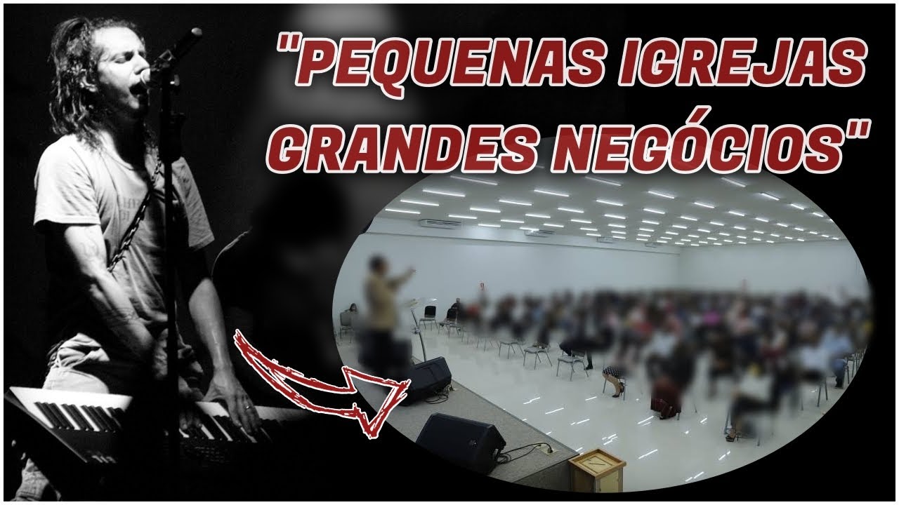 JEAN (G3) FALA SOBRE DIVÓRCIO E DESPREPARO DAS IGREJAS