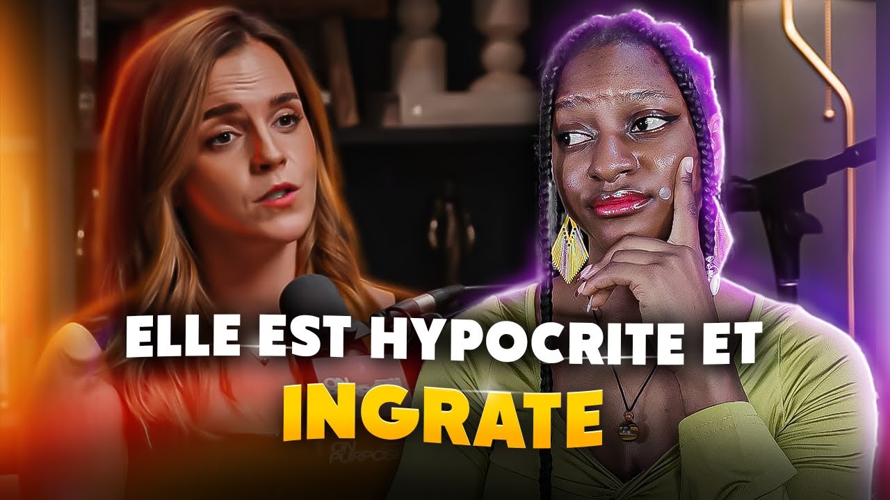 Emma Watson regrette d'avoir été woke et 