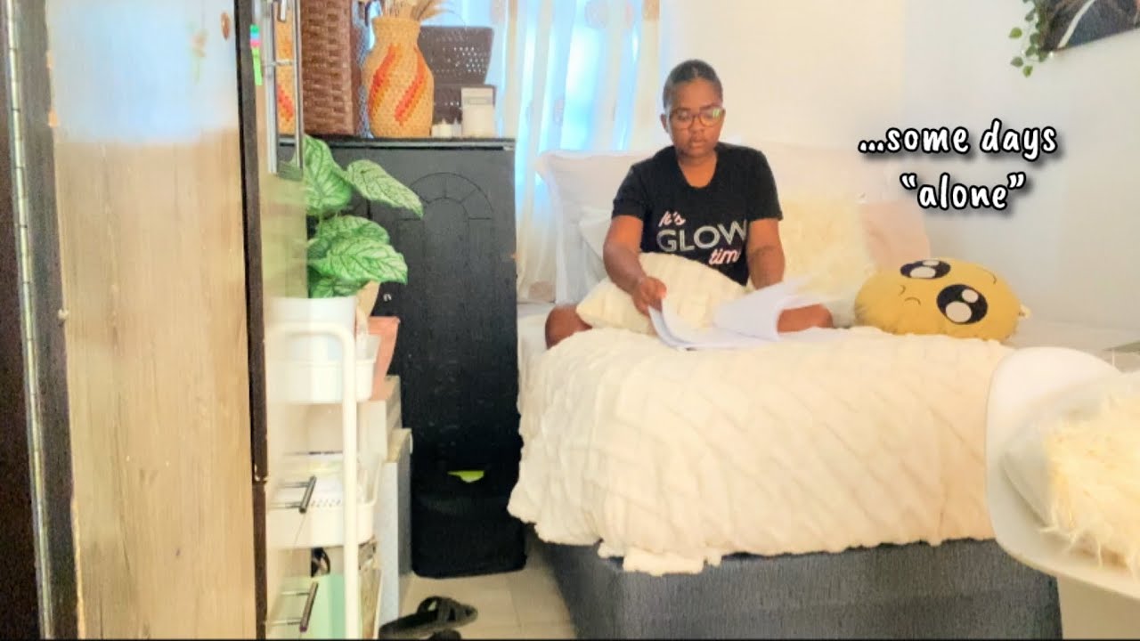 …living alone || Winter Days In My life || Life of Introvert: grocery shopping & more