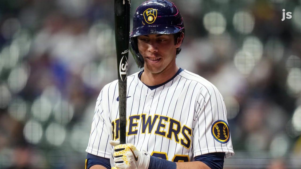 5 Questions with Christian Yelich about his back, being back and what's next
