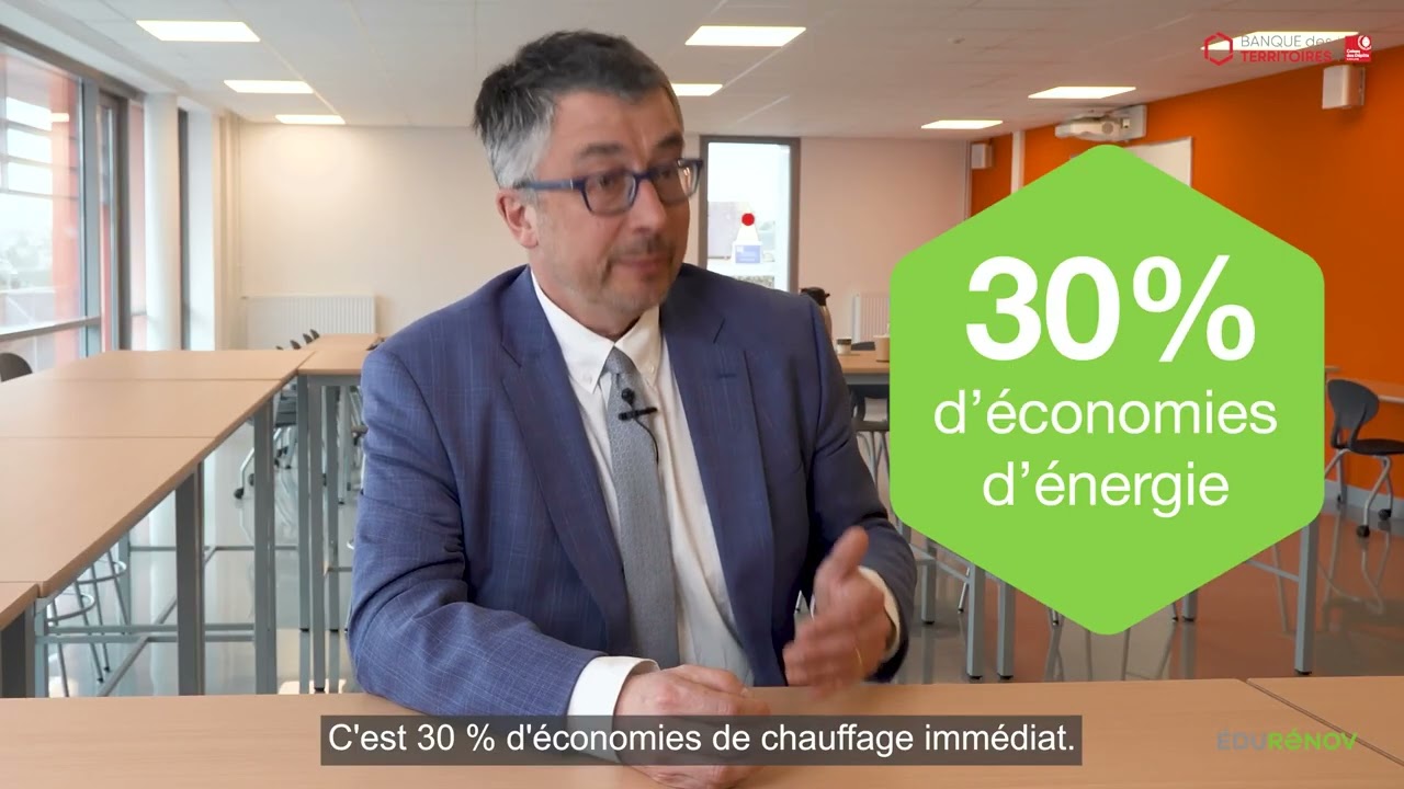 Bernay - Normandie - Le Lycée Clément Ader, fer de lance des voies professionnelles