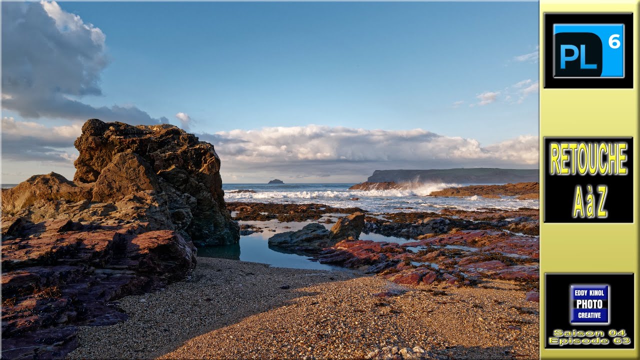 DxO Photolab 6 en action 04 | Tutoriels Eddy Kinol