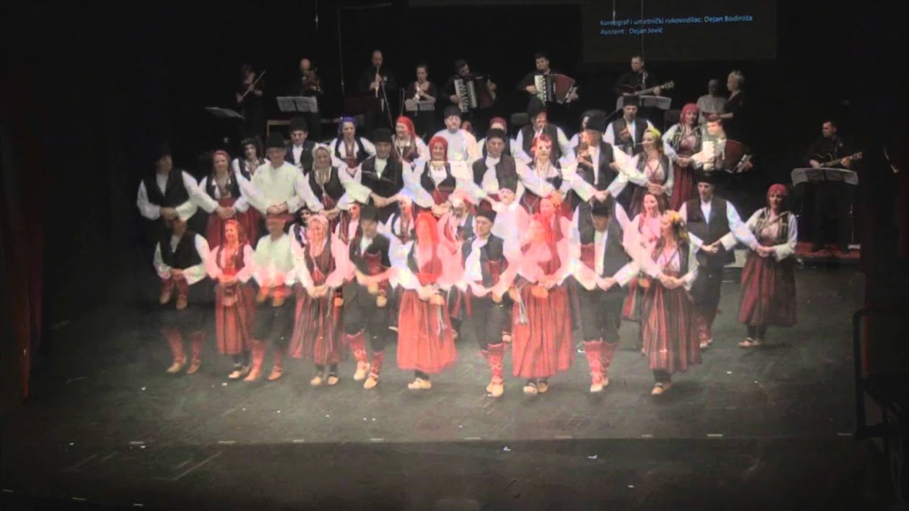 KD Brdo Kranj -  Igre iz Pčinje (Veterani)