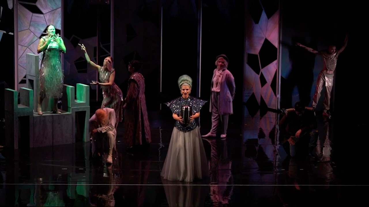 theaterKIEL* | Trailer IL CAMBISE &ndash; GELIEBTER FEIND