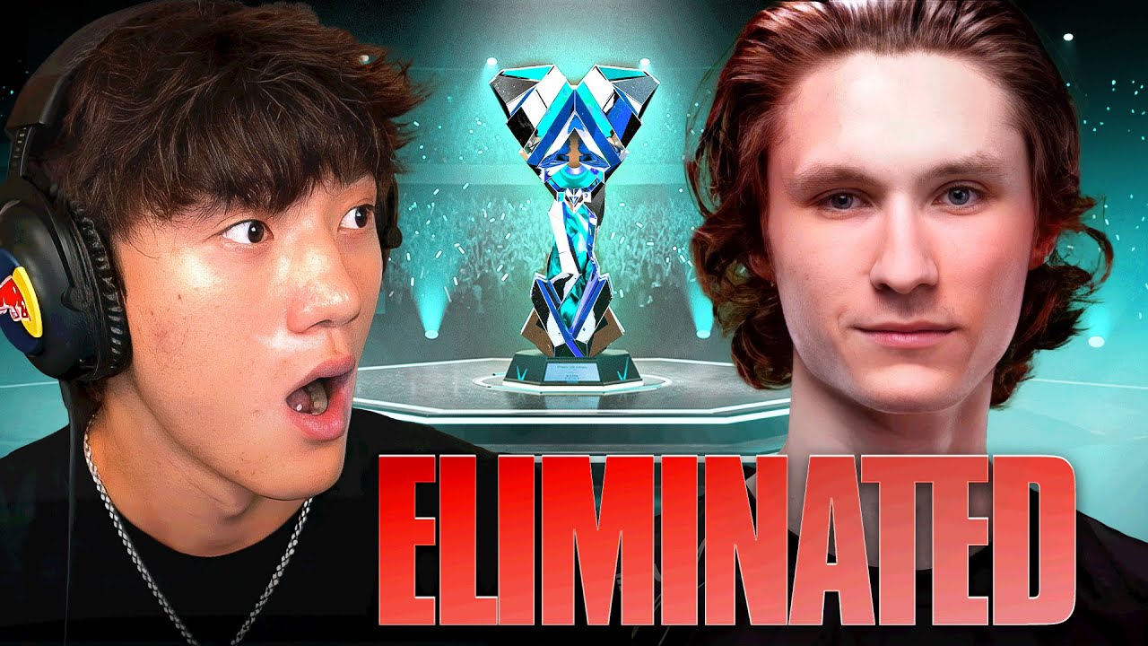 NOONE SAW THIS COMING - ALGS ELIMINATIONS DAY 3 WATCH PARTY