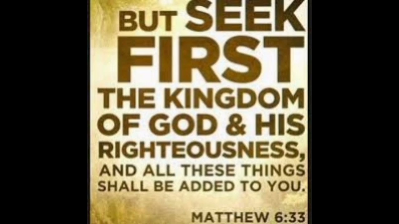 Principles of Faith: IV