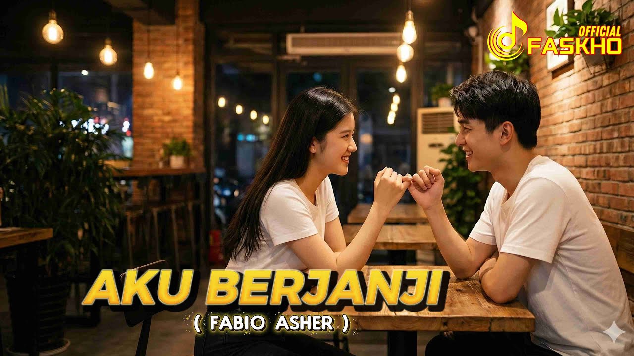 Aku Berjanji – Versi Paling Bikin Baper | Fabio Asher