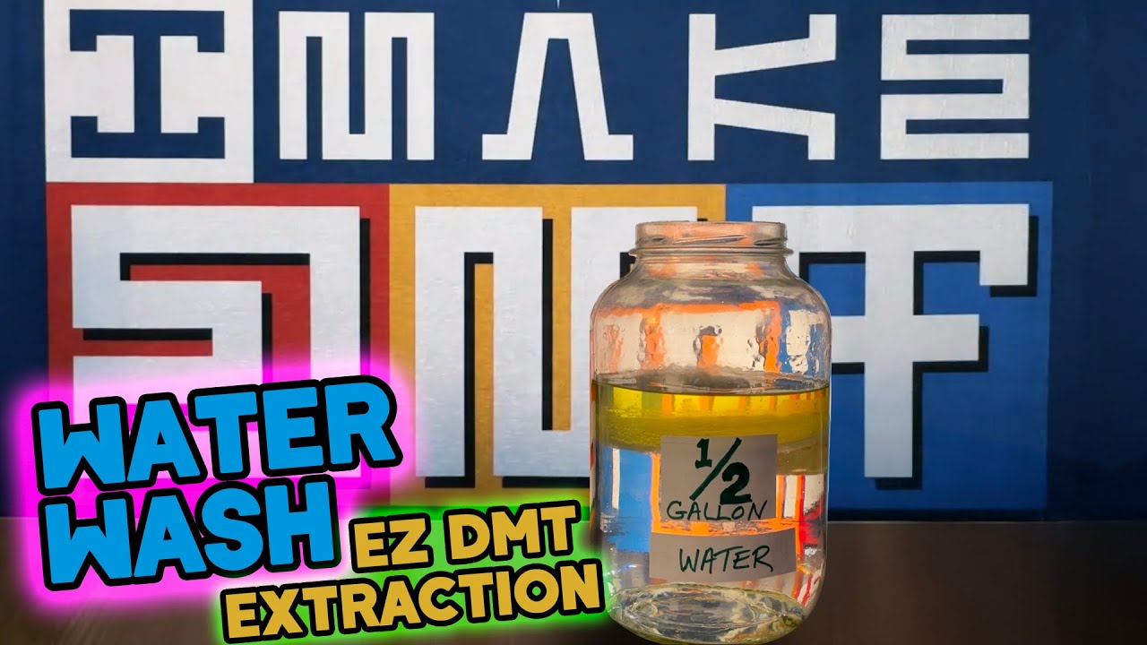 DMT WATER WASH