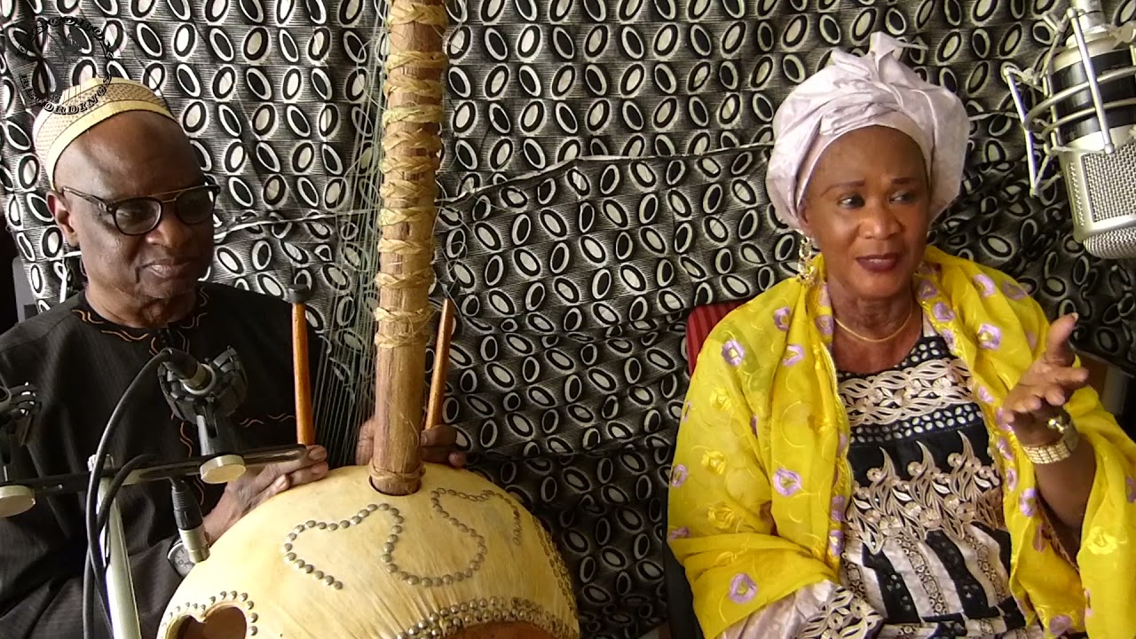 Taye SACKO & Boubacar DIABATÉ   Gnagna