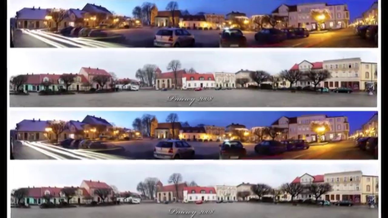 Pniewy Kościół Św Wawrzyńca 1921 2014 r